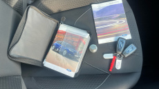 Ford Focus 1.0 EcoBoost 125 Zetec 5dr Petrol Hatchback